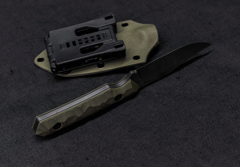 G10 - Черно 1mm