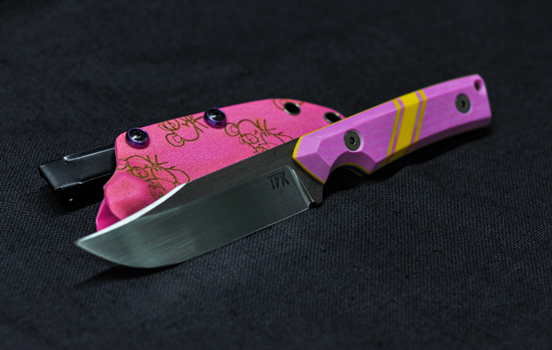 G10 - Розово 6mm