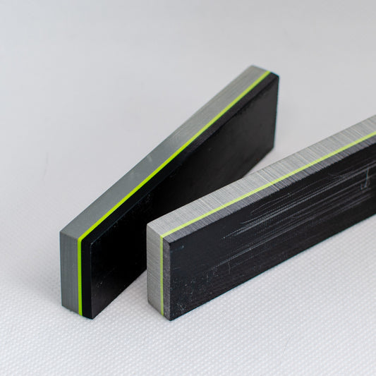 #001 - 10мм - трицветно G10