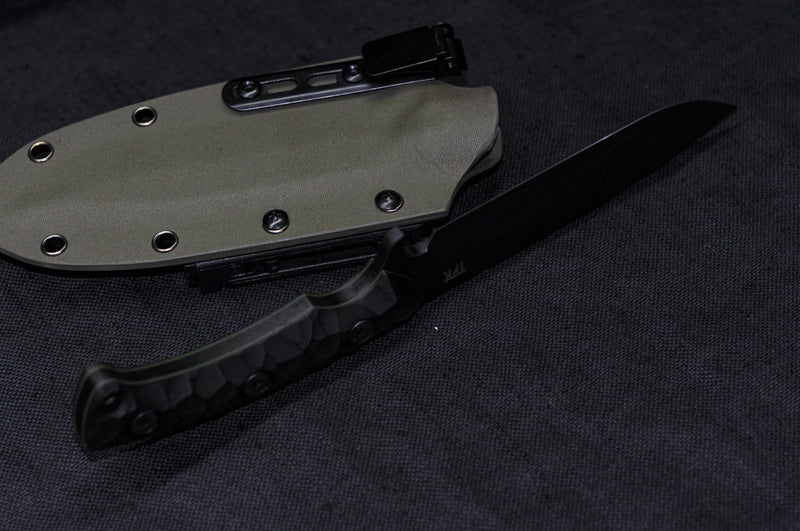 G10 - OD Зелено 1mm