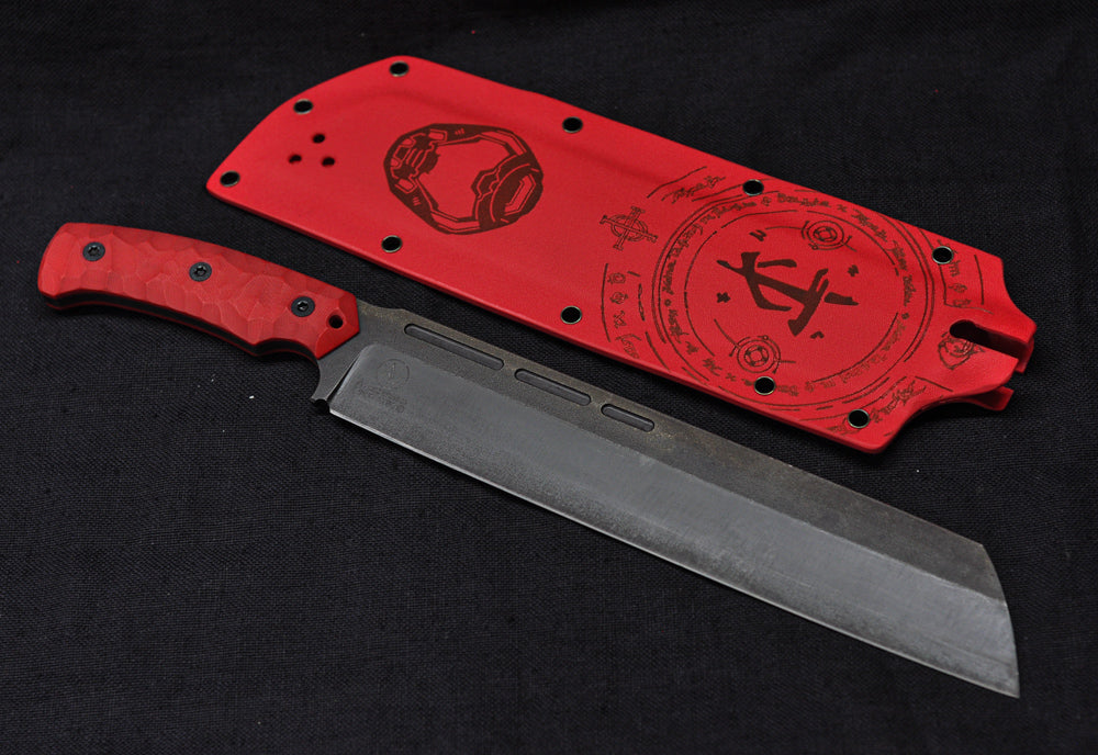 Apex Ultra Competition chopper