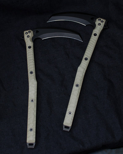 Sold! - Dual Kamas