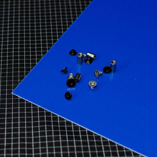 G10 - Синьо 1mm