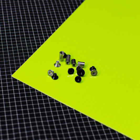 G10 - Зелено неоново 1mm