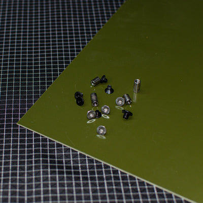 G10 - OD Зелено 1mm