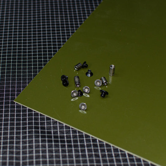 G10 - OD Зелено 1mm