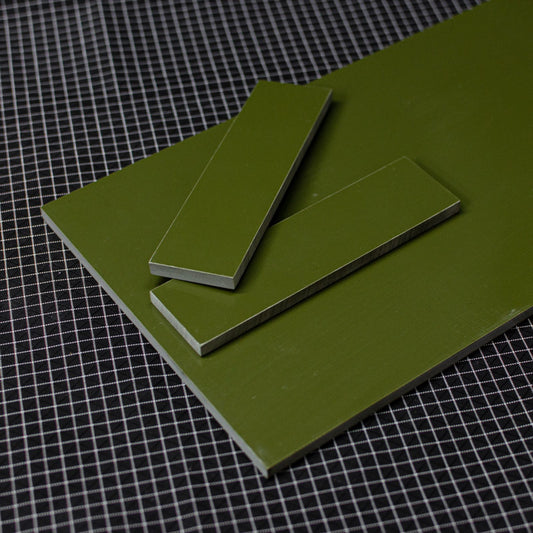 G10 - OD Зелено 6mm