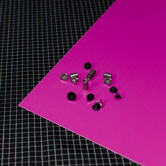 G10 - Розово 1mm