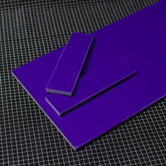 G10 - Лилаво 6mm