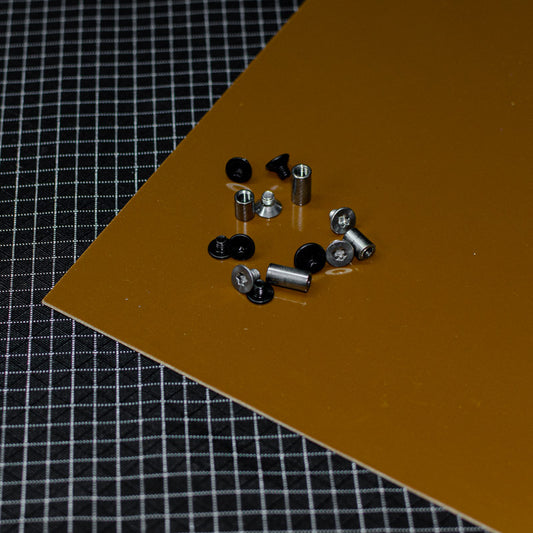 G10 - Златно / RAL 8001 1mm