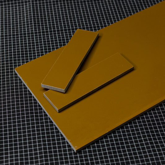 G10 - Златно/RAL 8001 6mm