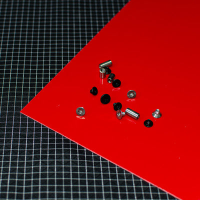G10 - Червено 1mm