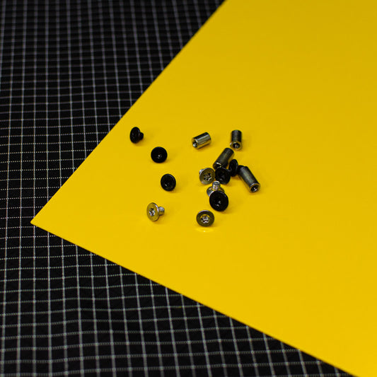 G10 - Жълто 1mm