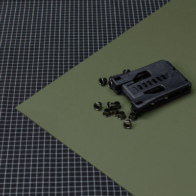 Кайдекс - OD Зелено #2 1.5mm