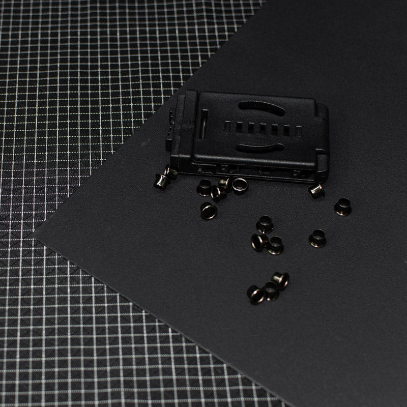 Кайдекс - Черен 1.5mm