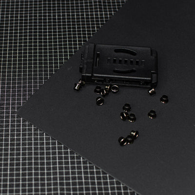 Кайдекс - Черен 2mm