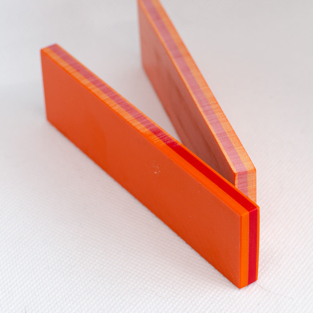 Lava - 7мм - трицветно G10