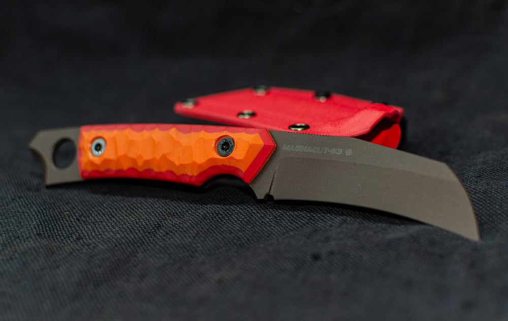 Lava - 7мм - трицветно G10