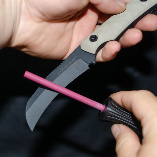 Lineman Knife Sharpener