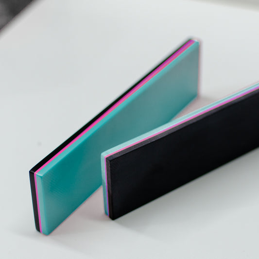 2077 - 7мм - трицветно G10