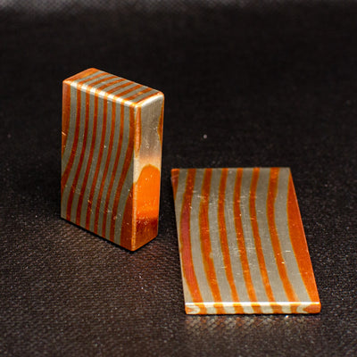 DN1 - copper and nickel silver