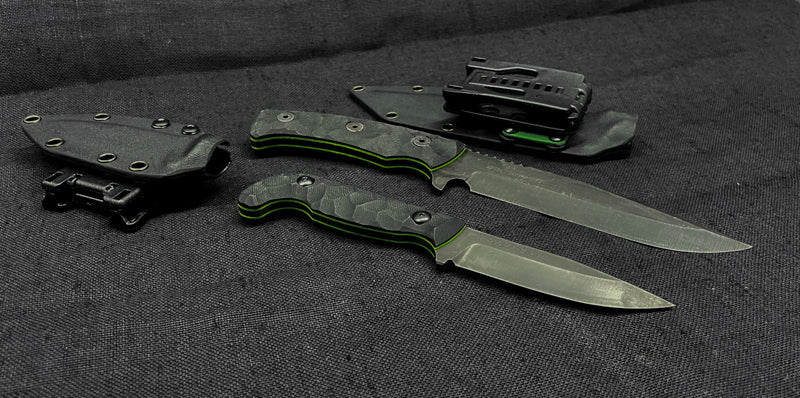 G10 - Зелено неоново 1mm