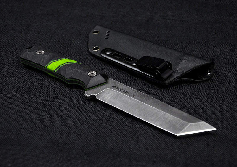 G10 - Зелено неоново 1mm