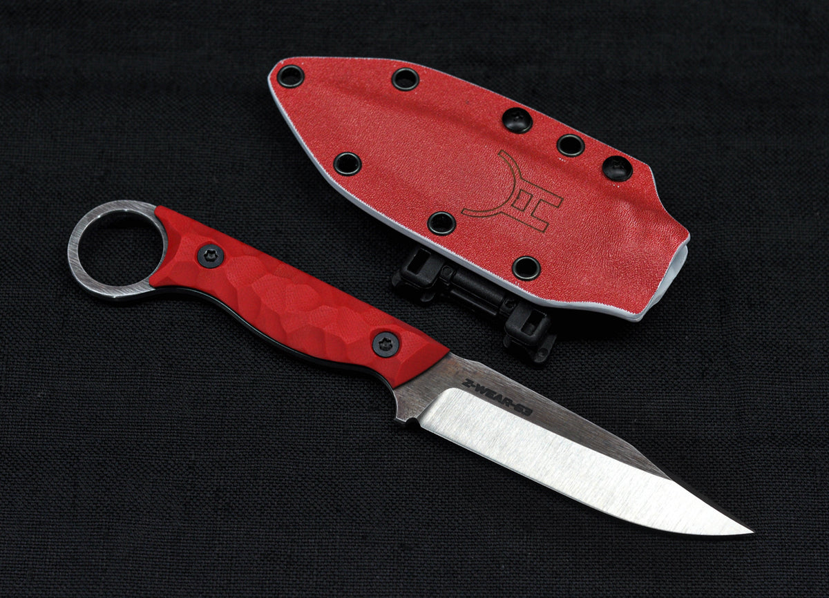 G10 - Червено 6mm