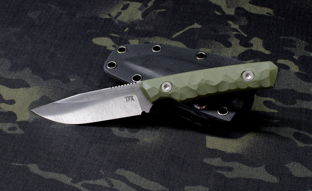 EDC Drop point