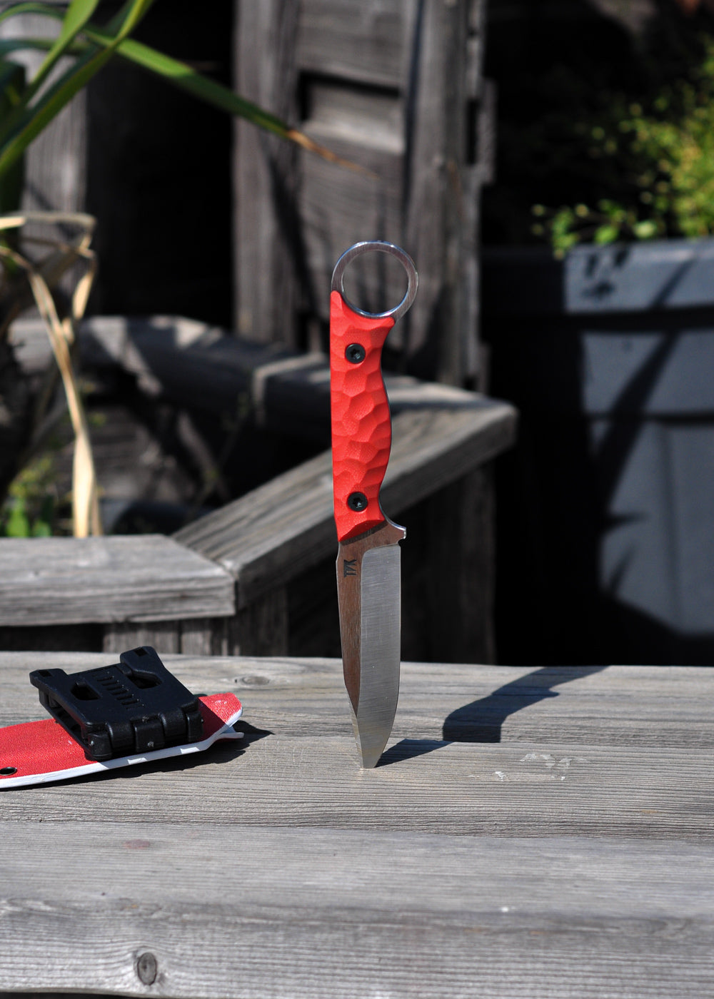 G10 - Червено 6mm